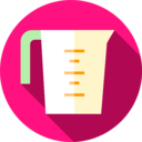 food and restaurant,miscellaneous,cup,volumetric,measurement,measures,measuring cup